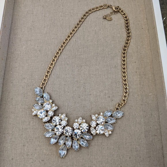 Club Monaco Jewelled Necklace - Picture 3 of 6